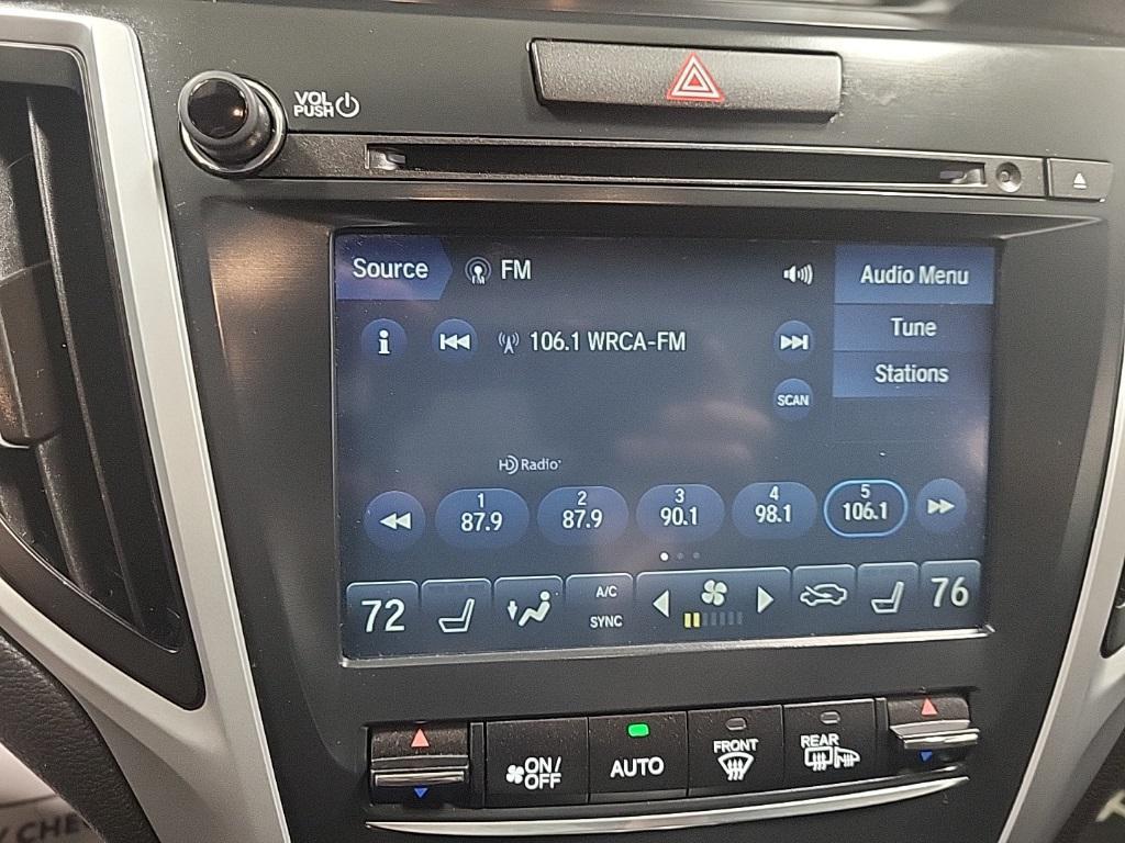 used 2019 Acura TLX car, priced at $26,996