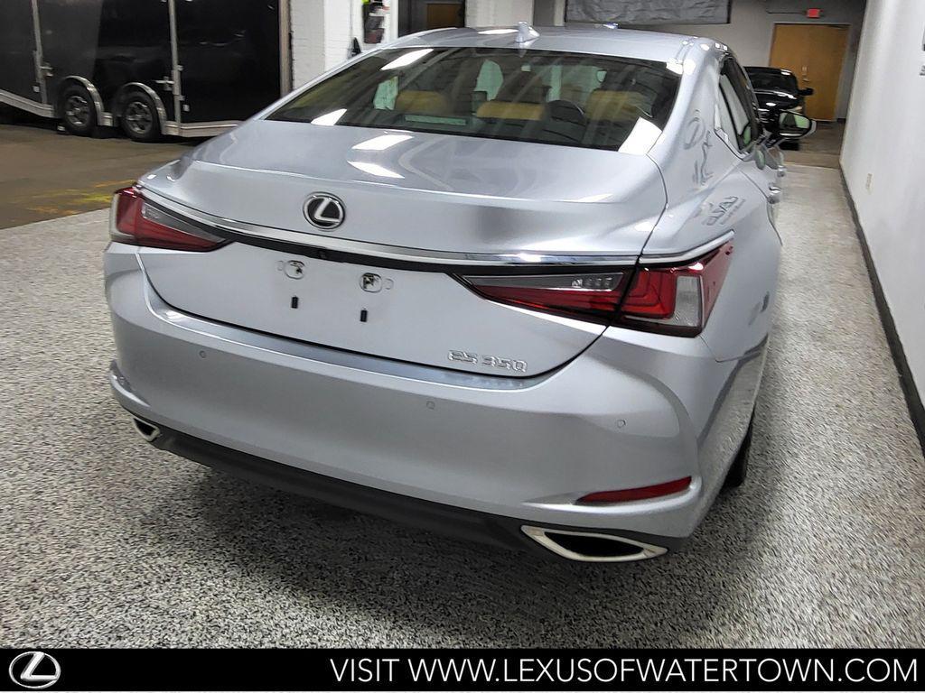 used 2023 Lexus ES 350 car, priced at $34,909