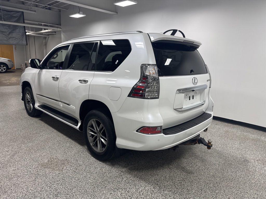 used 2019 Lexus GX 460 car, priced at $43,572