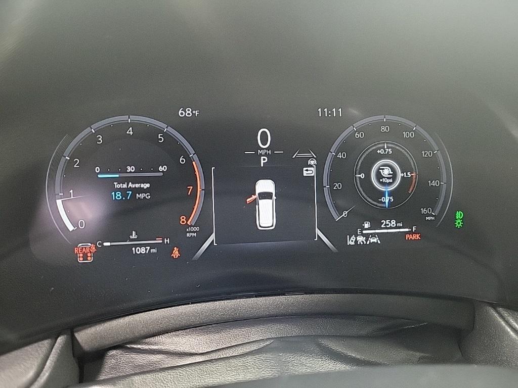 used 2025 Lexus TX 350 car, priced at $62,997