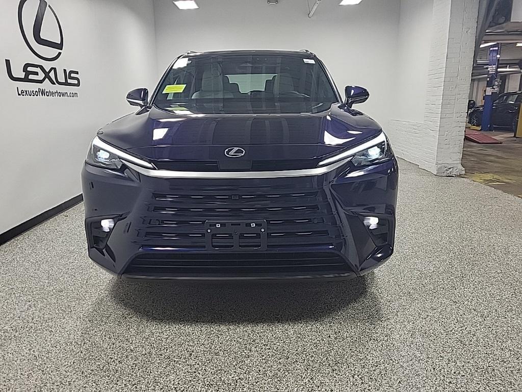 used 2025 Lexus TX 350 car, priced at $62,997
