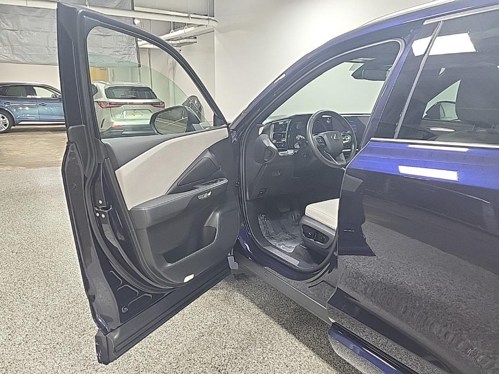 used 2025 Lexus TX 350 car, priced at $62,997