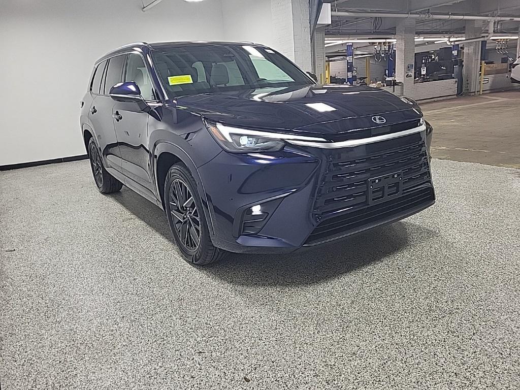 used 2025 Lexus TX 350 car, priced at $62,997