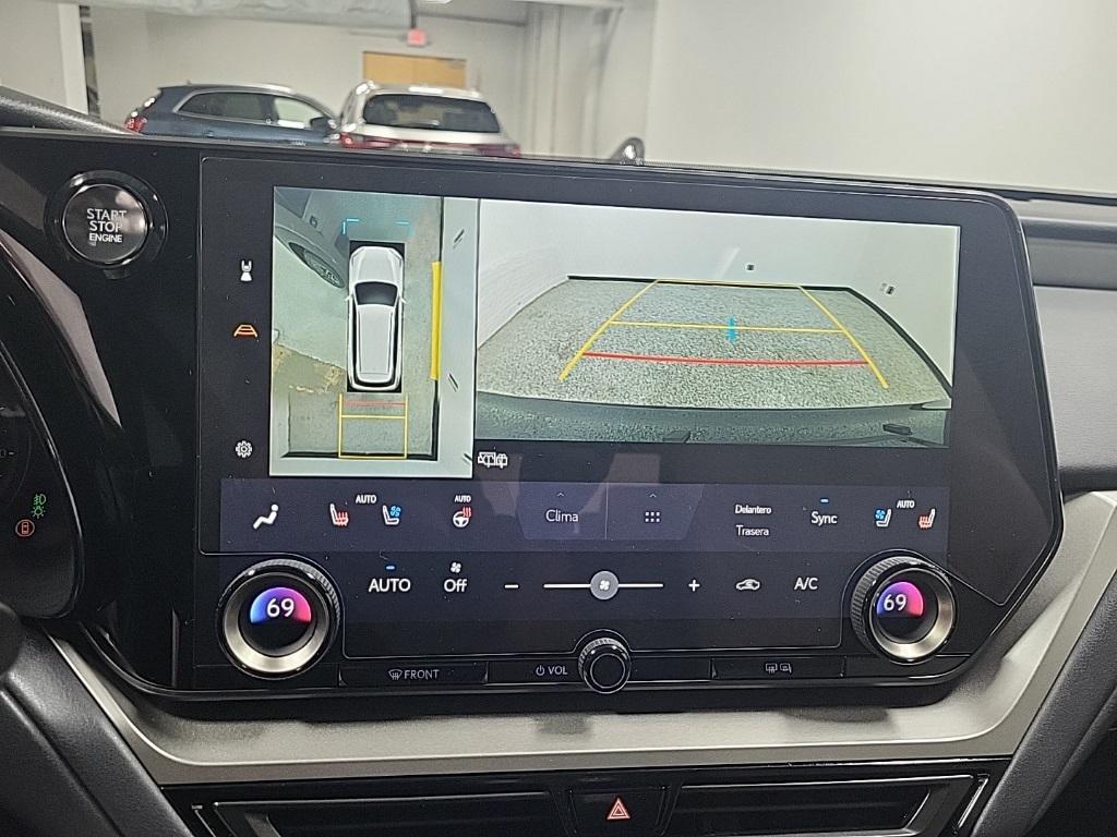 used 2025 Lexus TX 350 car, priced at $62,997