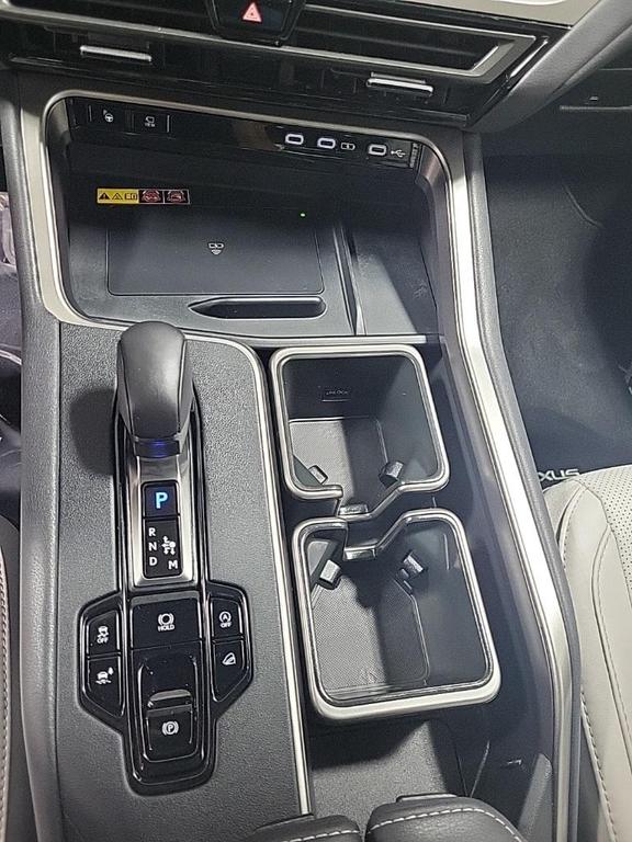 used 2025 Lexus TX 350 car, priced at $62,997