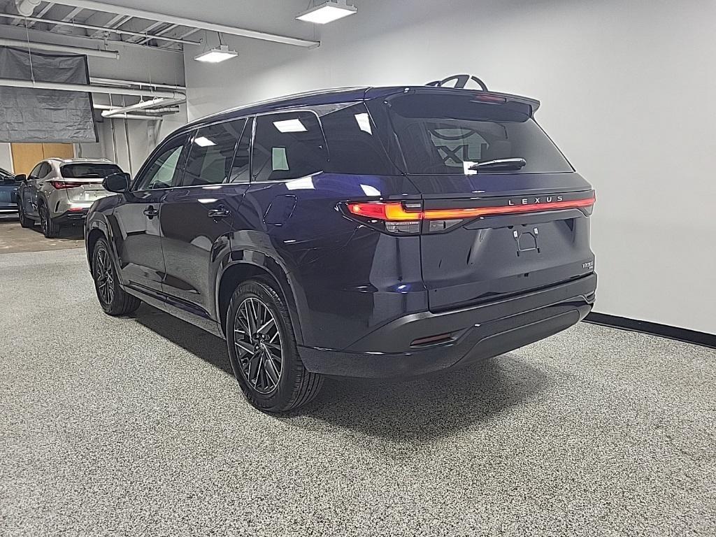 used 2025 Lexus TX 350 car, priced at $62,997