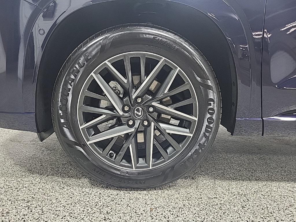 used 2025 Lexus TX 350 car, priced at $62,997