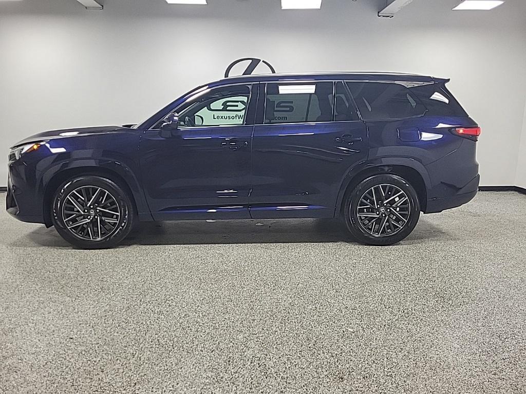 used 2025 Lexus TX 350 car, priced at $62,997