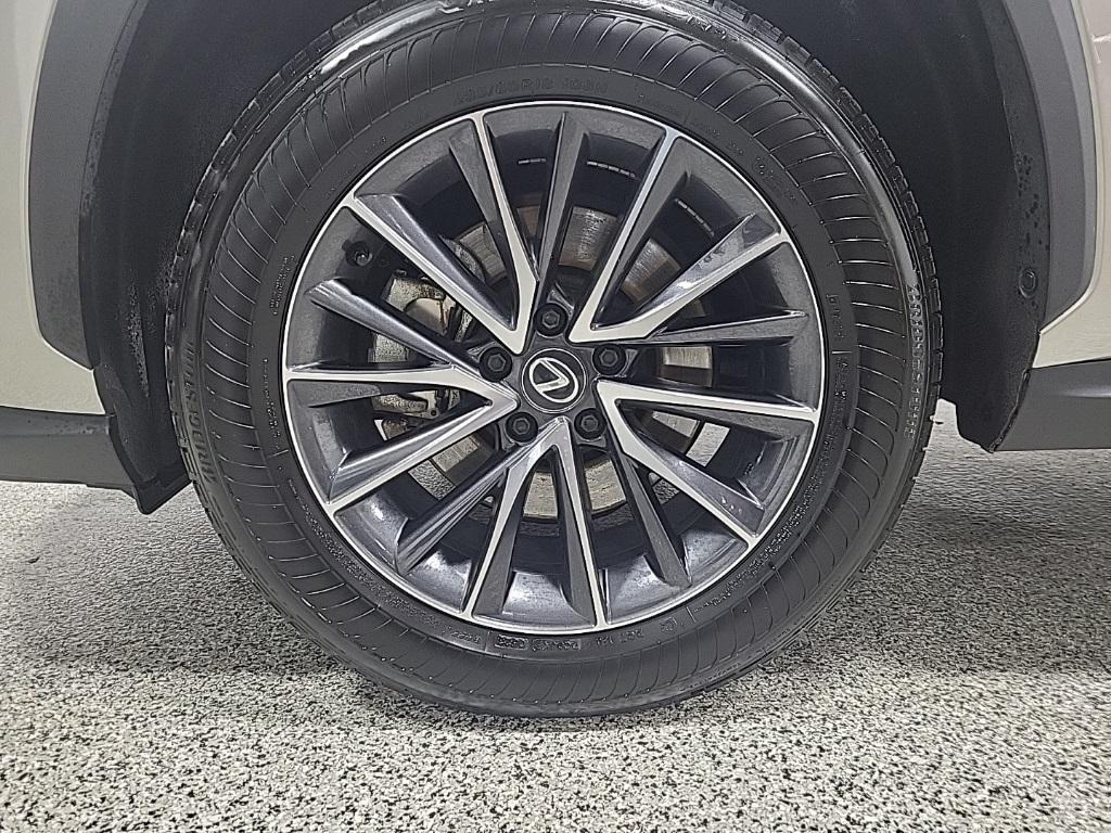 used 2024 Lexus NX 350 car, priced at $42,883