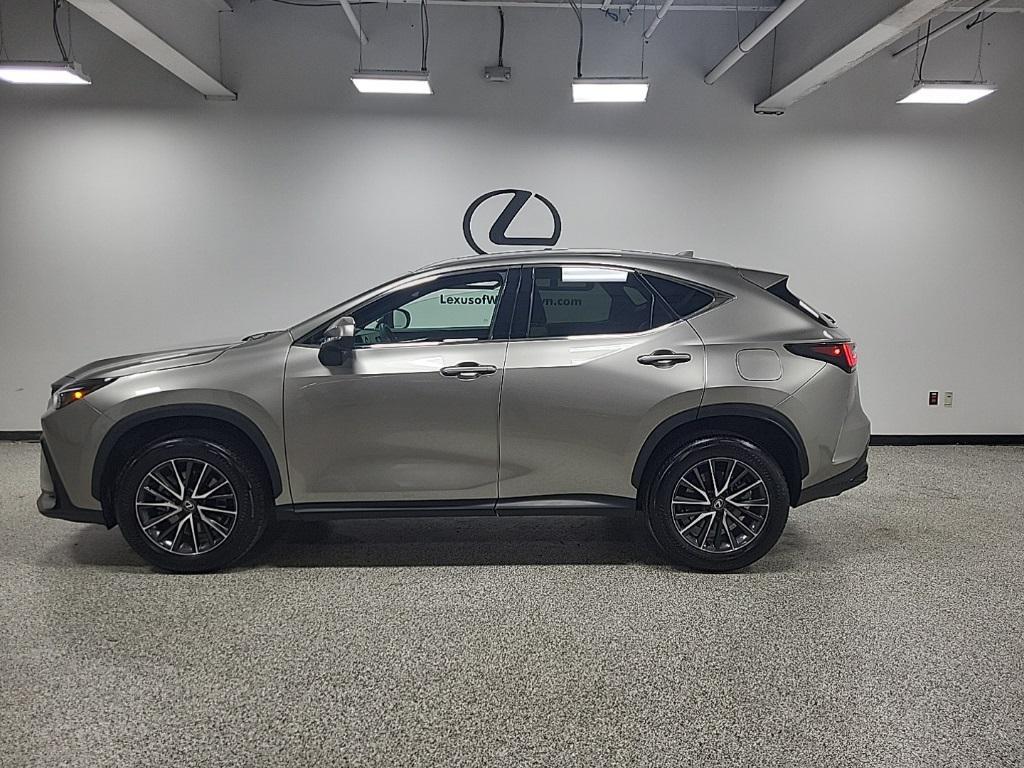 used 2024 Lexus NX 350 car, priced at $42,883