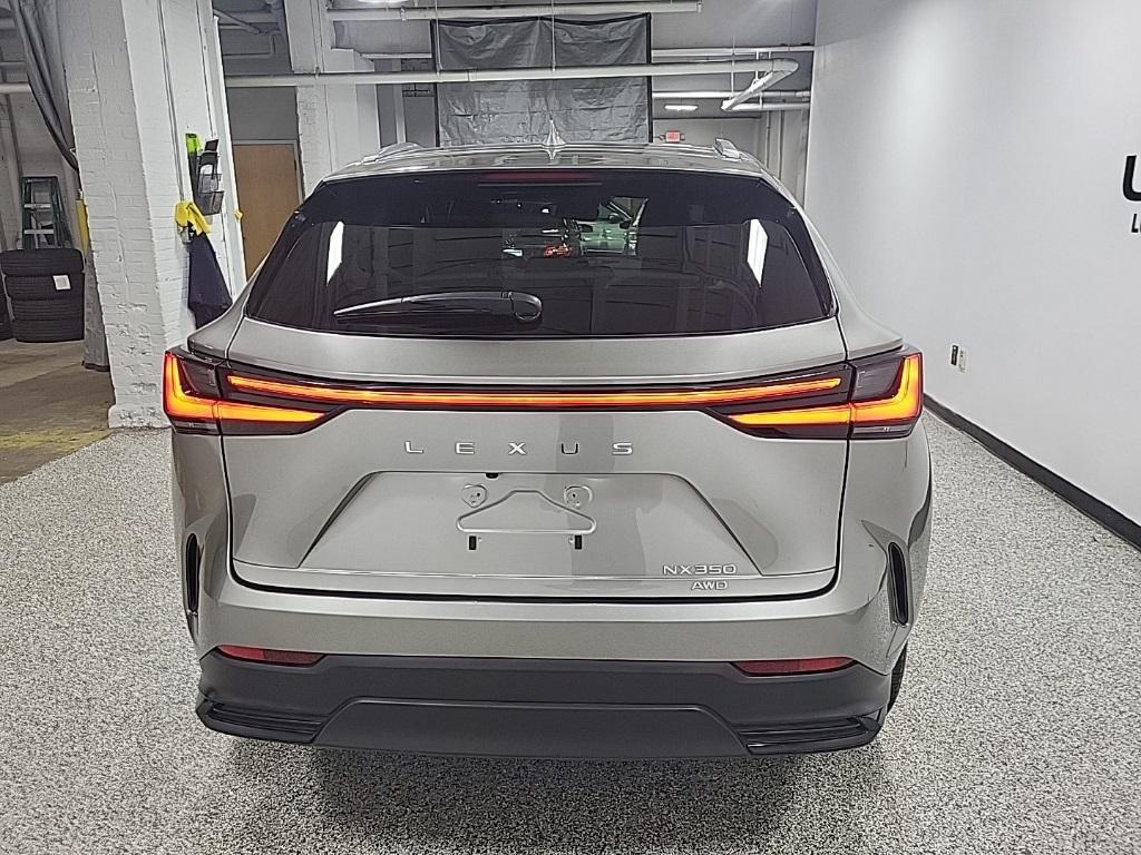 used 2024 Lexus NX 350 car, priced at $42,883