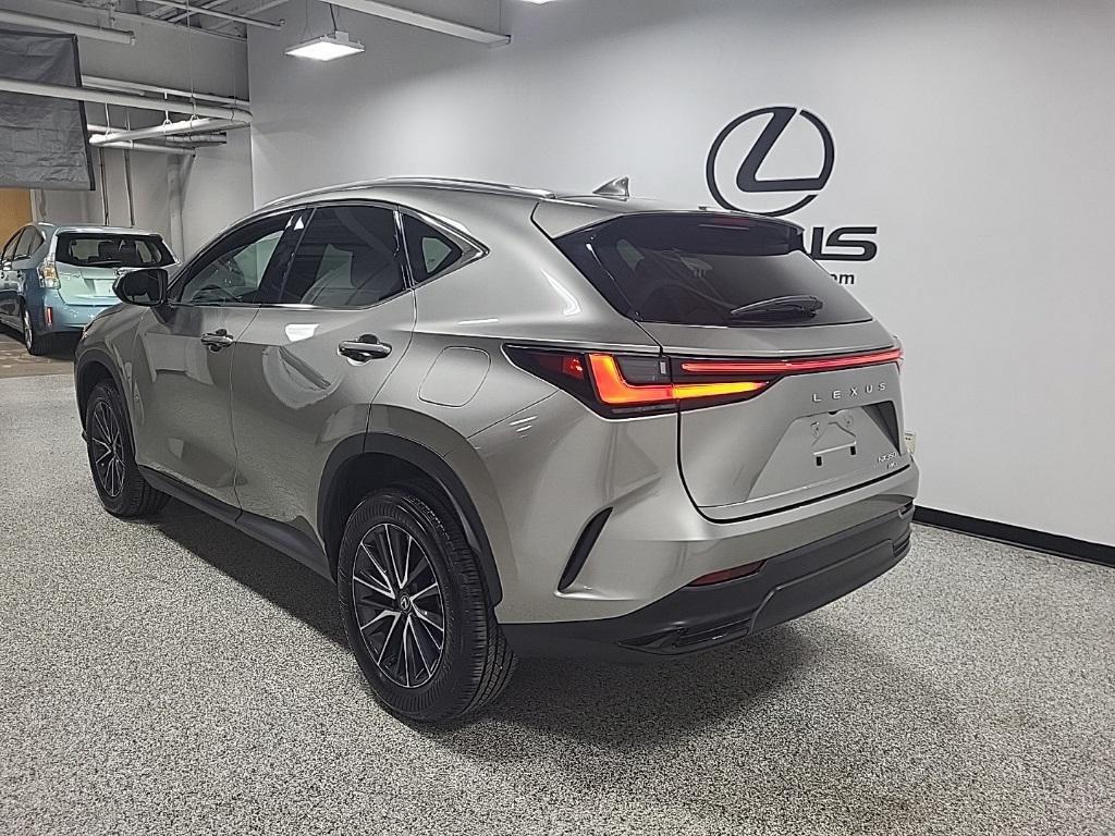 used 2024 Lexus NX 350 car, priced at $42,883