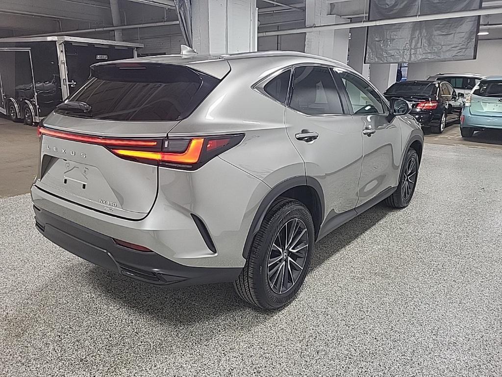 used 2024 Lexus NX 350 car, priced at $42,883