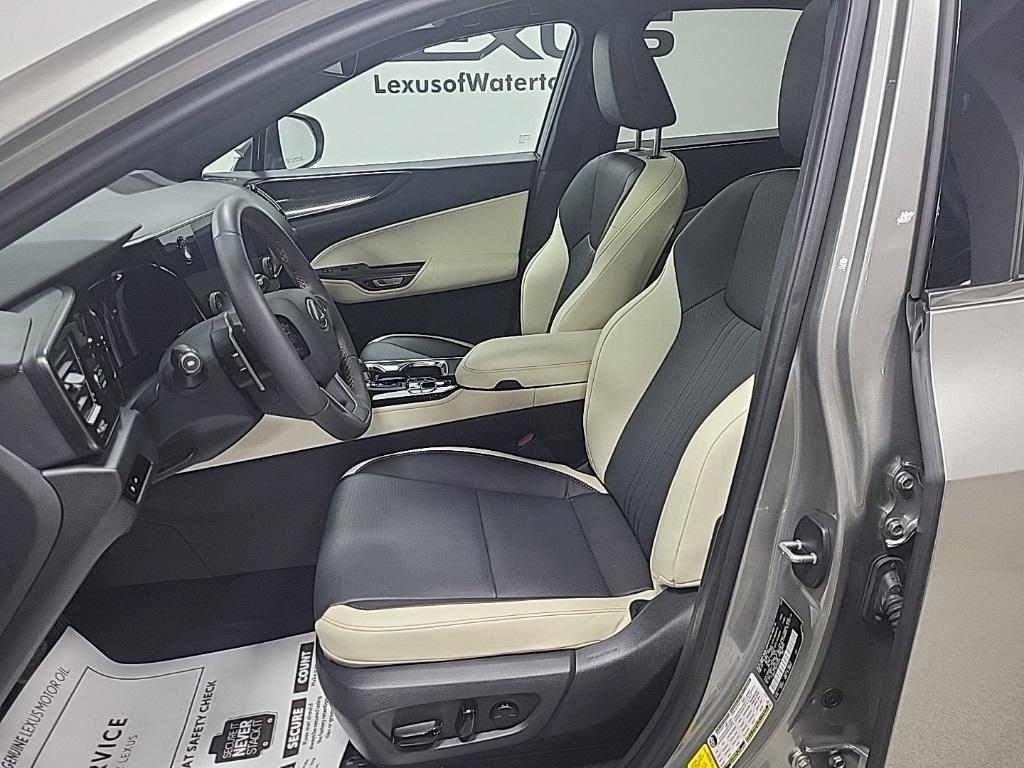 used 2024 Lexus NX 350 car, priced at $42,883