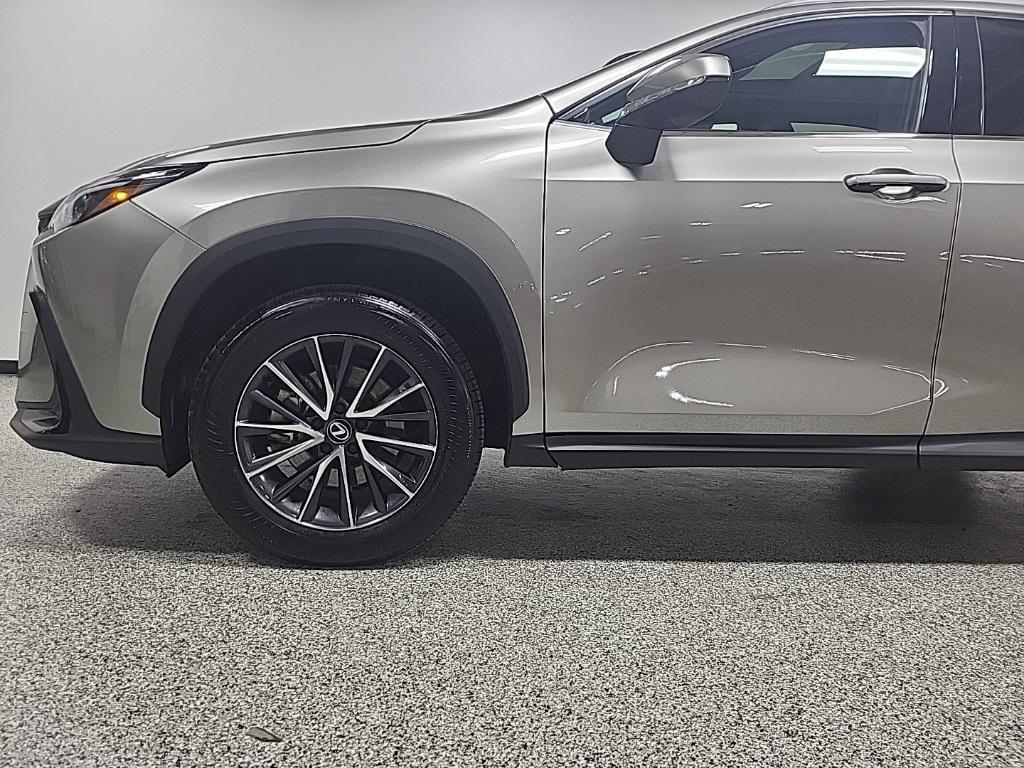 used 2024 Lexus NX 350 car, priced at $42,883