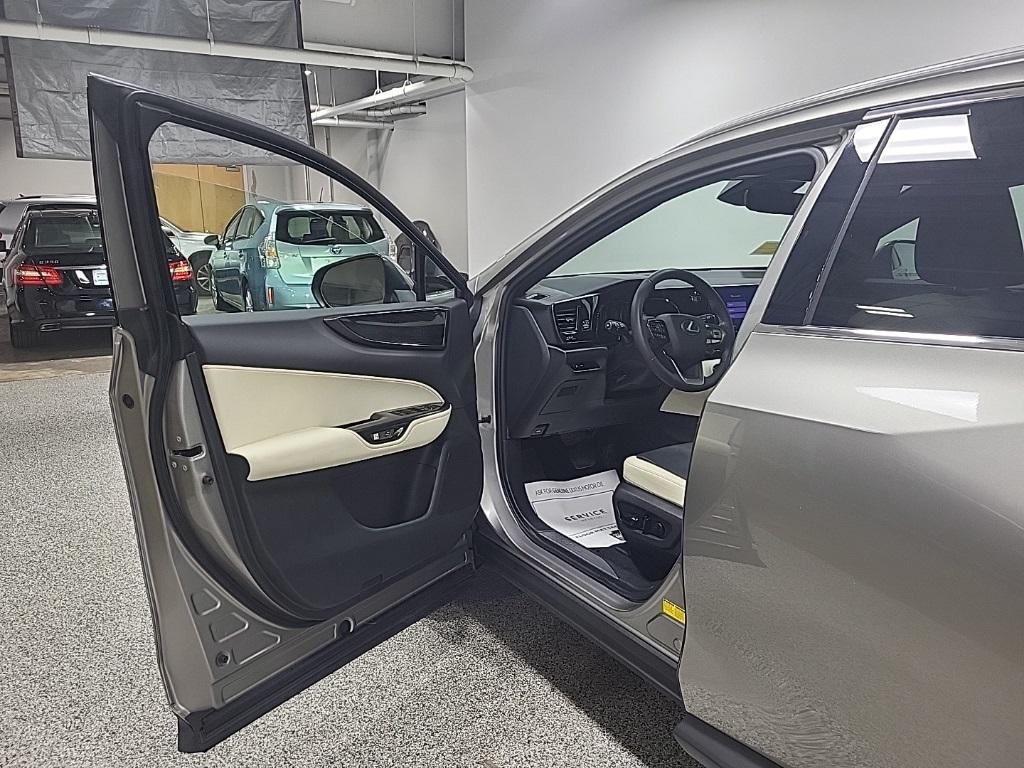 used 2024 Lexus NX 350 car, priced at $42,883