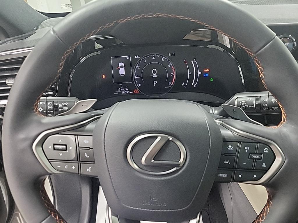 used 2024 Lexus NX 350 car, priced at $42,883