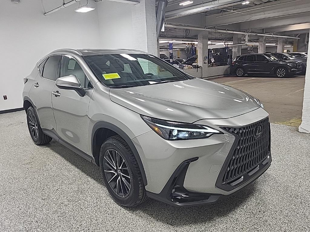 used 2024 Lexus NX 350 car, priced at $42,883