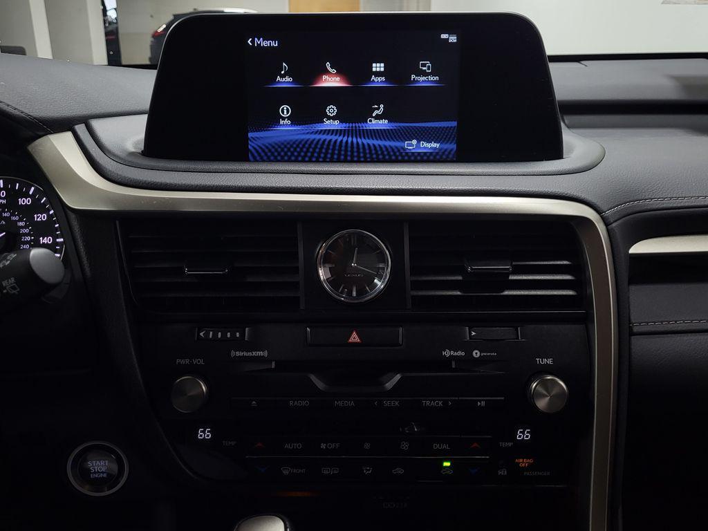 used 2022 Lexus RX 350 car, priced at $43,974