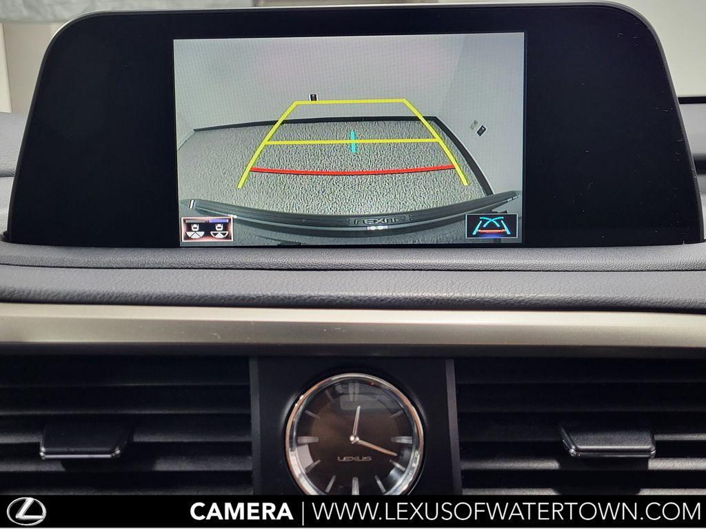 used 2022 Lexus RX 350 car, priced at $43,974