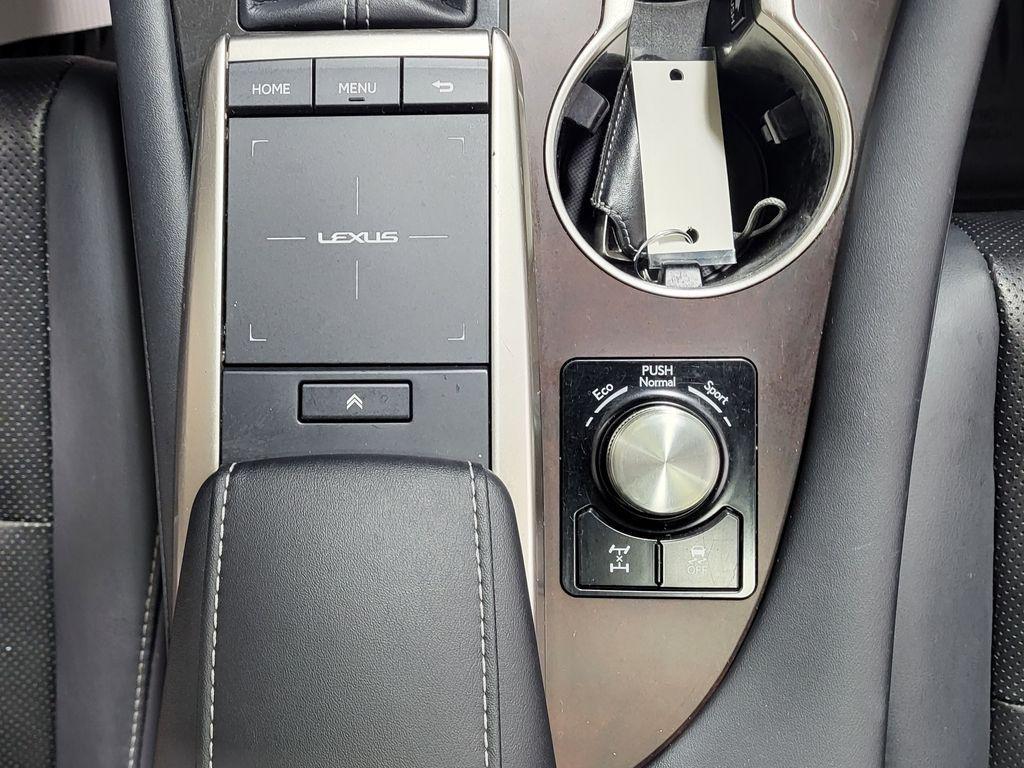 used 2022 Lexus RX 350 car, priced at $43,974