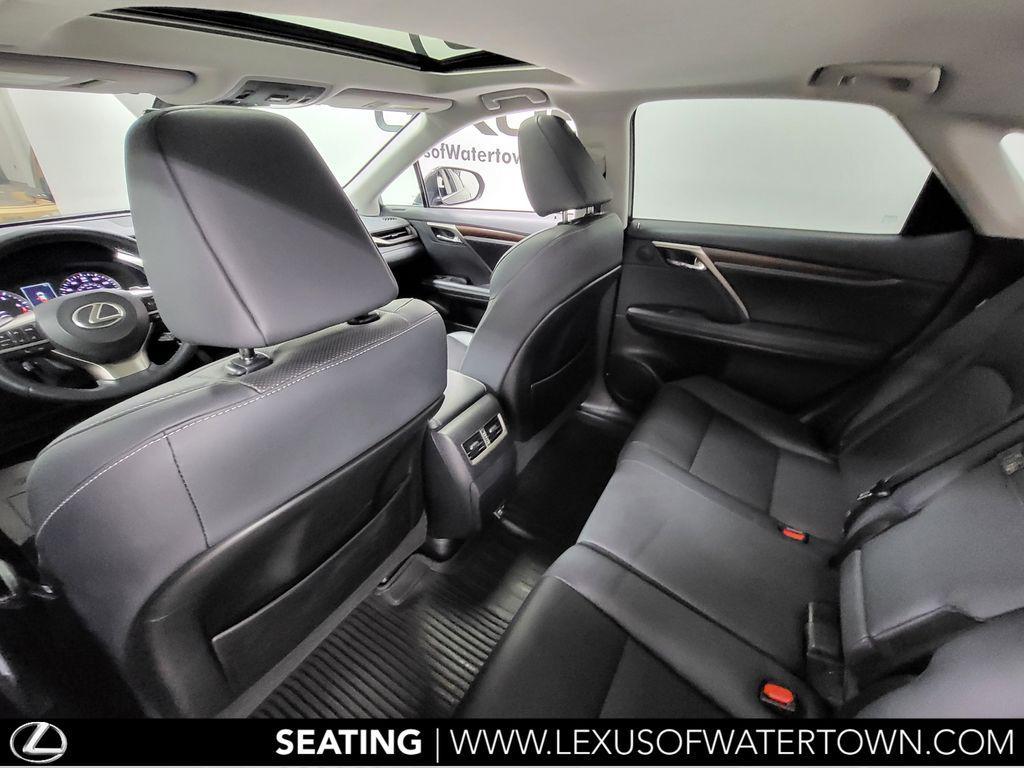 used 2022 Lexus RX 350 car, priced at $43,974