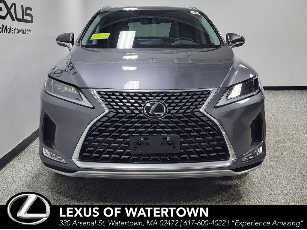 used 2022 Lexus RX 350 car, priced at $43,974
