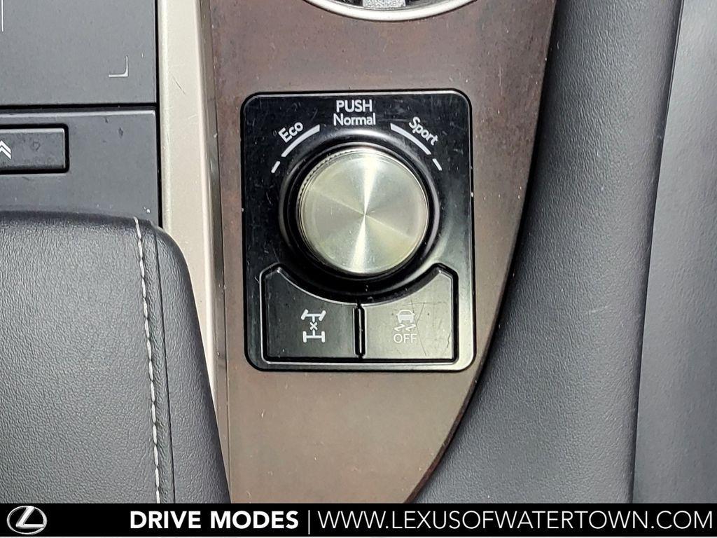 used 2022 Lexus RX 350 car, priced at $43,974