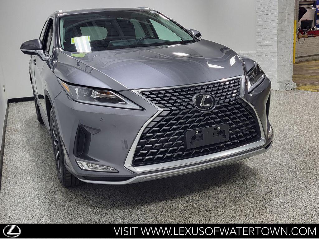 used 2022 Lexus RX 350 car, priced at $43,974
