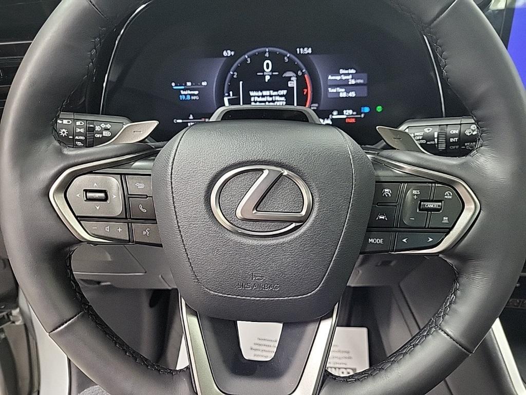 used 2024 Lexus TX 350 car, priced at $55,993