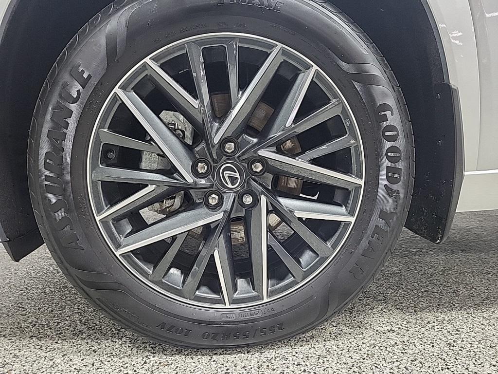 used 2024 Lexus TX 350 car, priced at $55,993