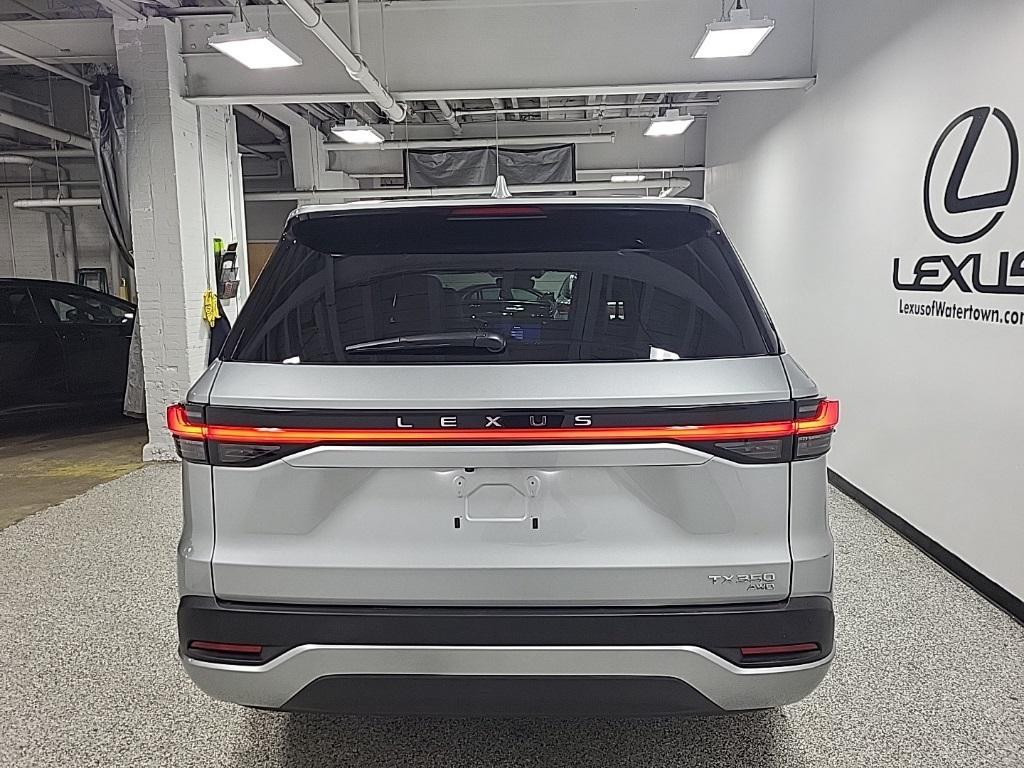 used 2024 Lexus TX 350 car, priced at $55,993