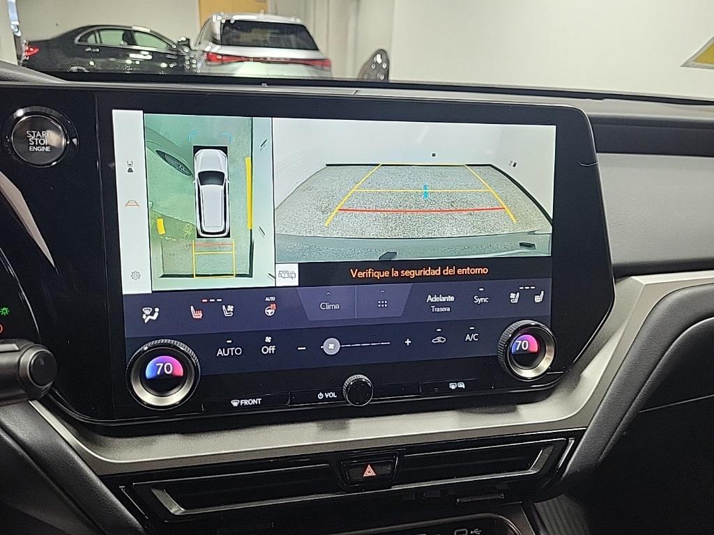 used 2024 Lexus TX 350 car, priced at $55,993