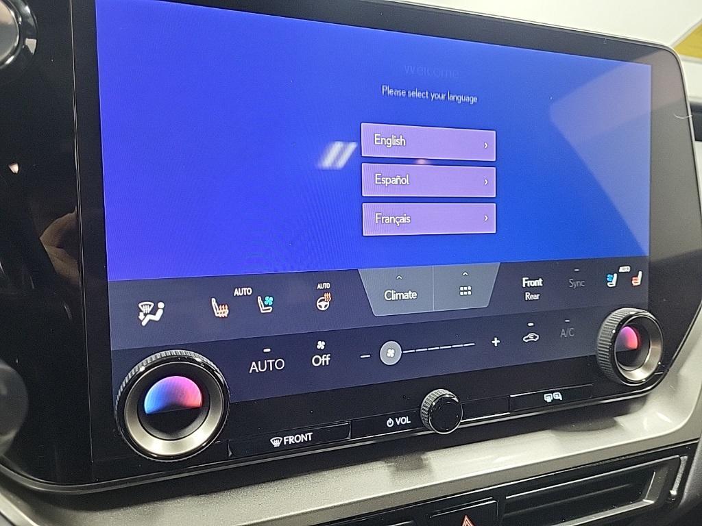 used 2024 Lexus TX 350 car, priced at $55,993