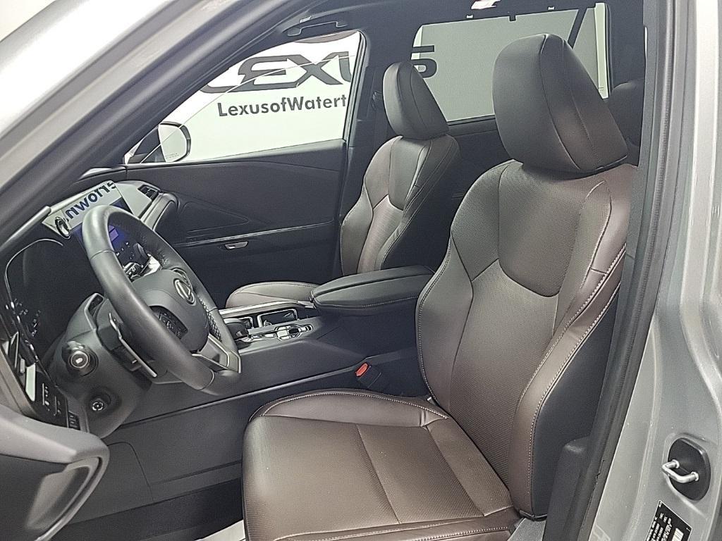 used 2024 Lexus TX 350 car, priced at $55,993