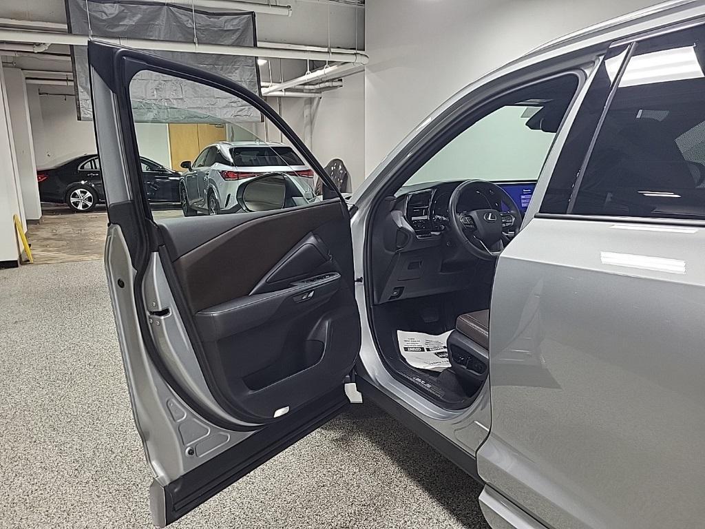 used 2024 Lexus TX 350 car, priced at $55,993