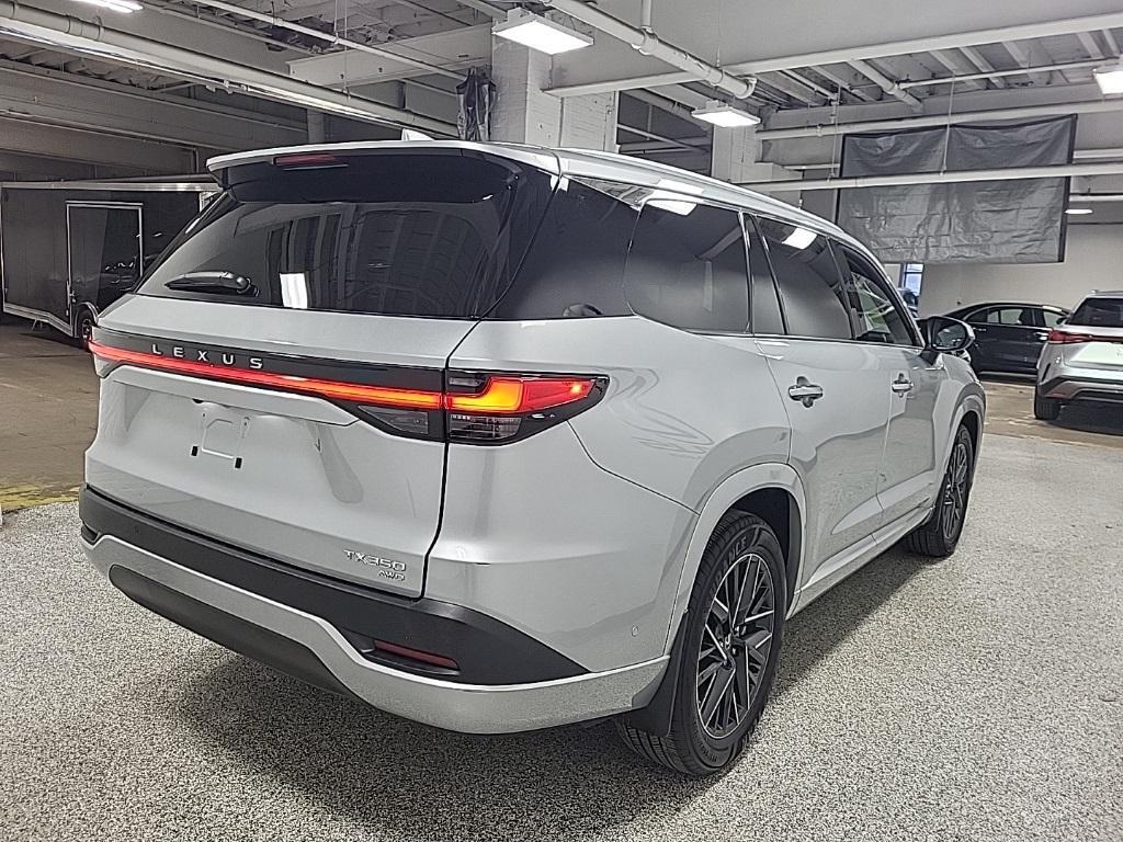 used 2024 Lexus TX 350 car, priced at $55,993