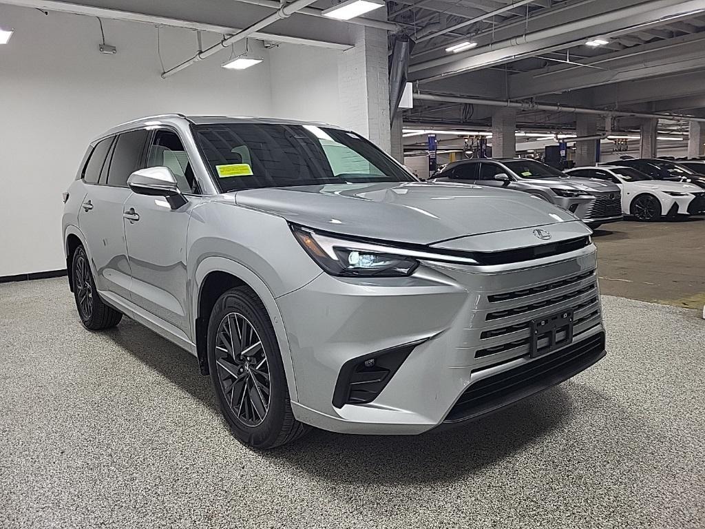 used 2024 Lexus TX 350 car, priced at $55,993