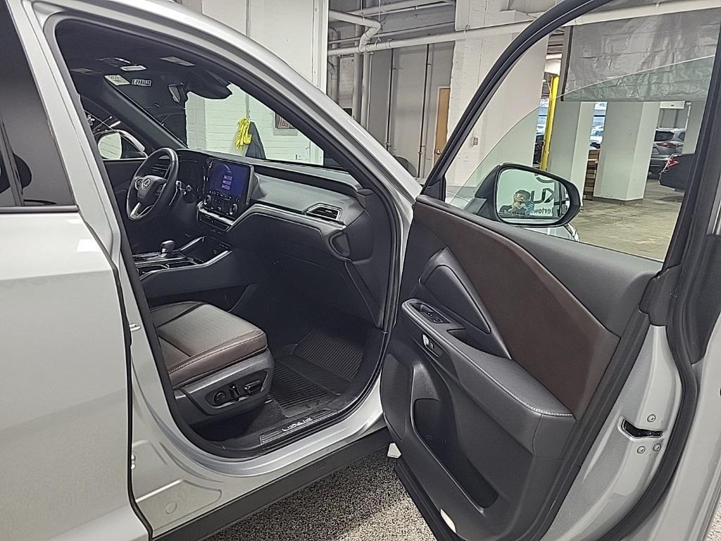 used 2024 Lexus TX 350 car, priced at $55,993