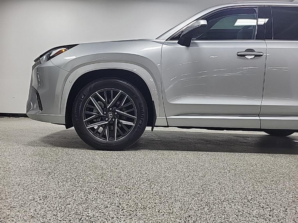 used 2024 Lexus TX 350 car, priced at $55,993