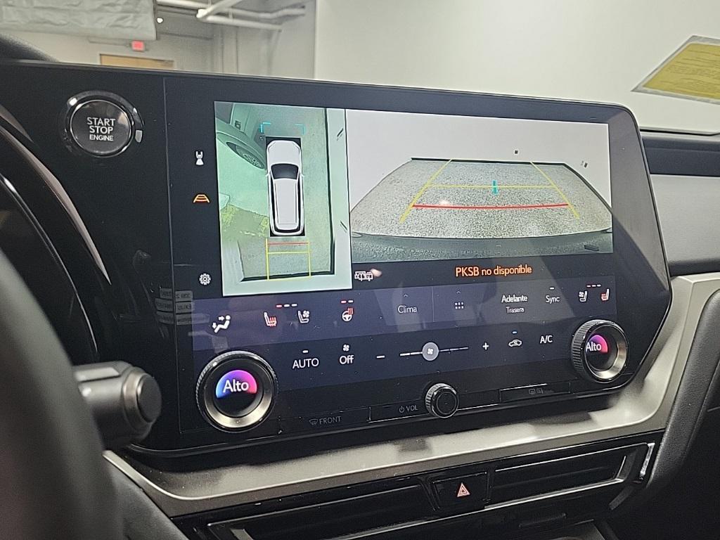 used 2024 Lexus TX 350 car, priced at $54,997