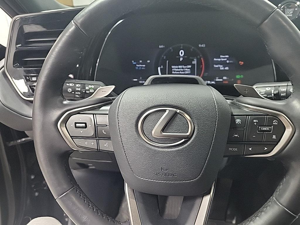 used 2024 Lexus TX 350 car, priced at $54,997