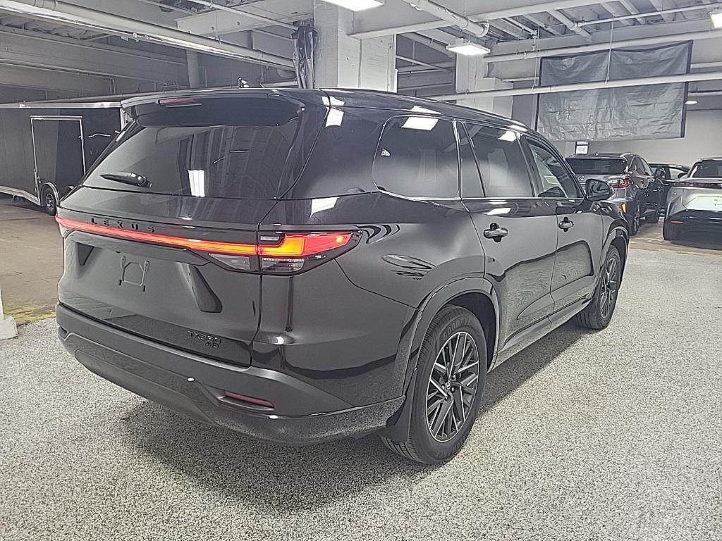 used 2024 Lexus TX 350 car, priced at $54,997