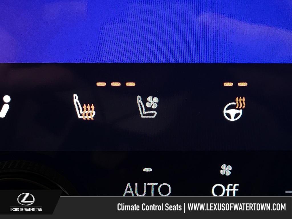 used 2024 Lexus TX 350 car, priced at $56,771