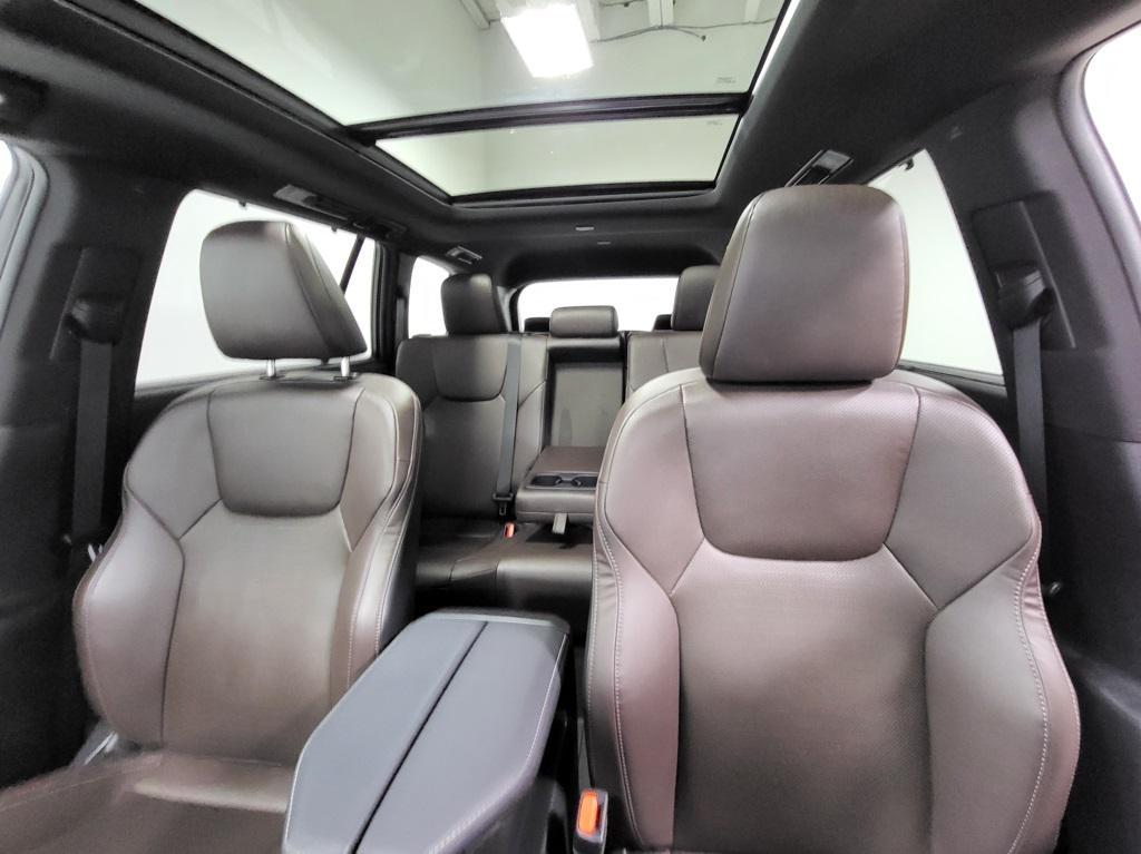 used 2024 Lexus TX 350 car, priced at $56,771