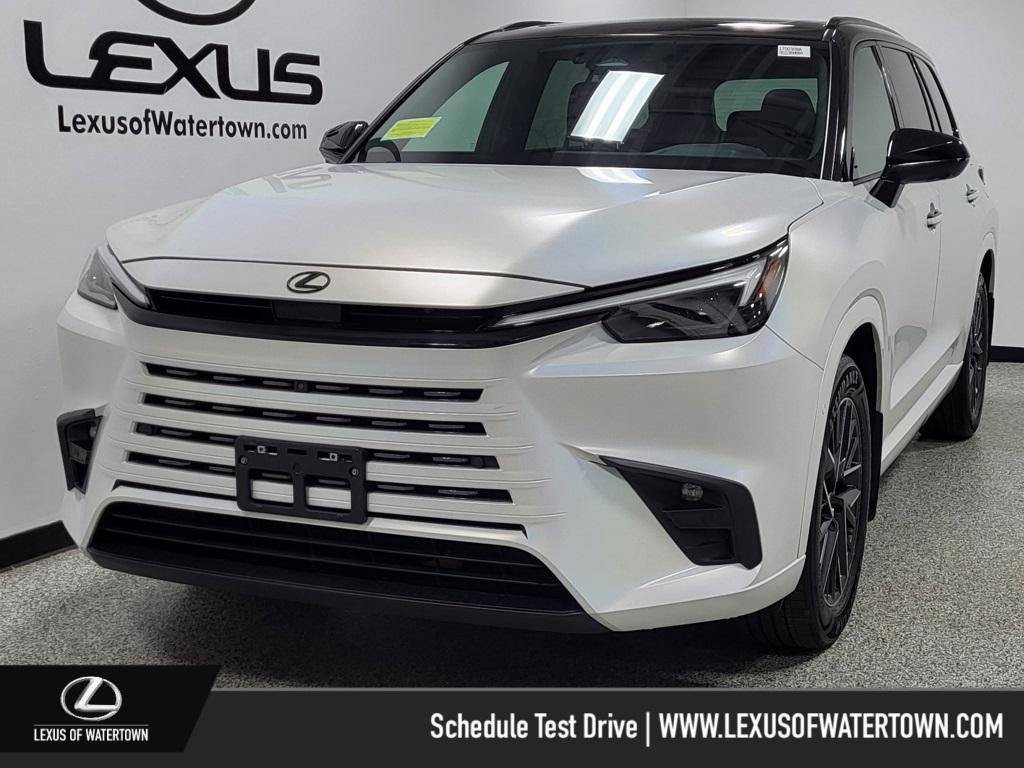 used 2024 Lexus TX 350 car, priced at $56,771