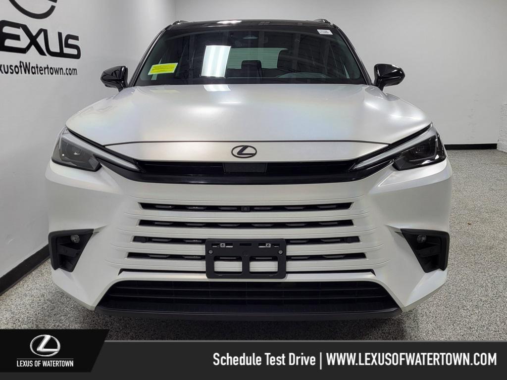 used 2024 Lexus TX 350 car, priced at $56,771