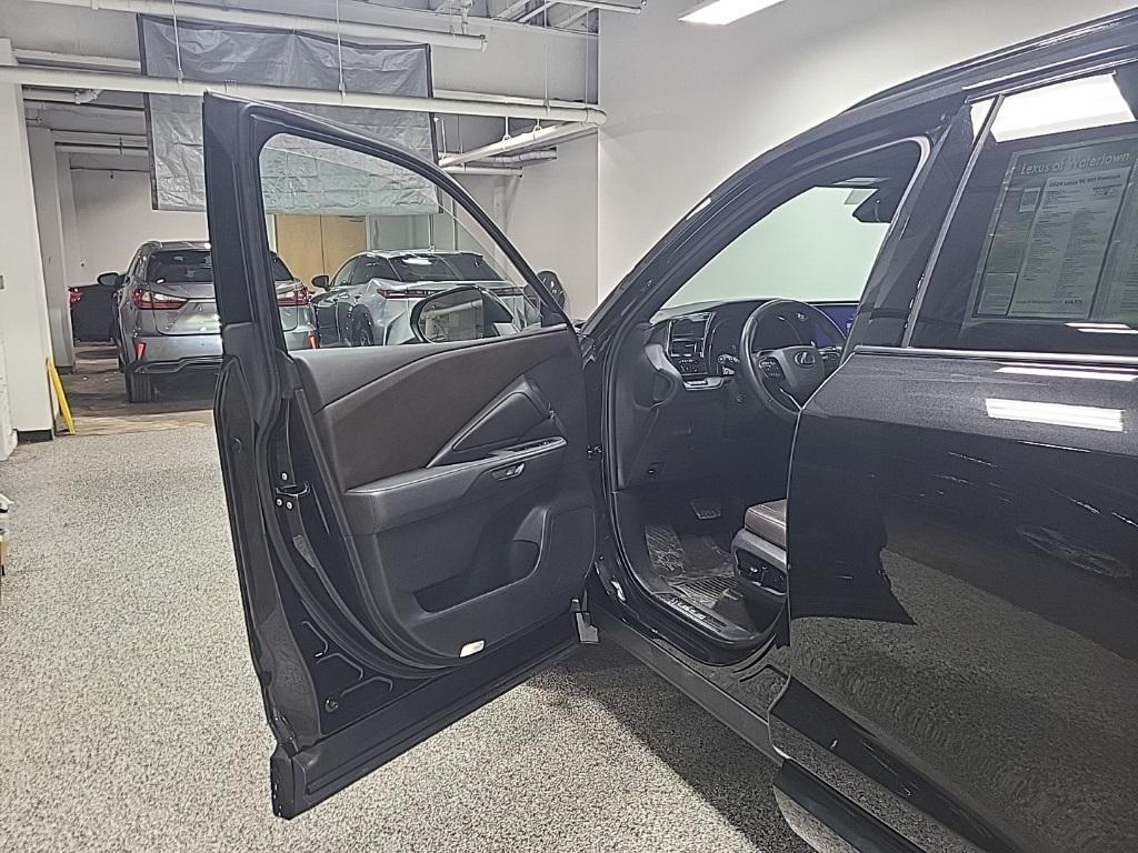 used 2024 Lexus TX 350 car, priced at $54,997
