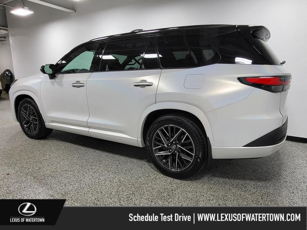 used 2024 Lexus TX 350 car, priced at $56,771