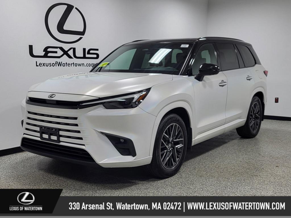 used 2024 Lexus TX 350 car, priced at $56,771